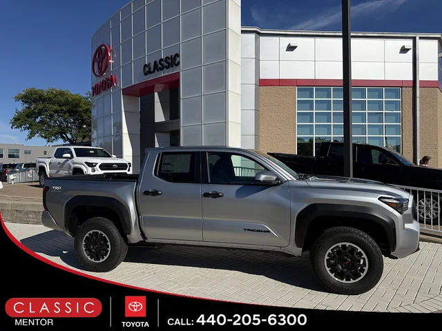 2026 Toyota Tacoma TRD Off Road