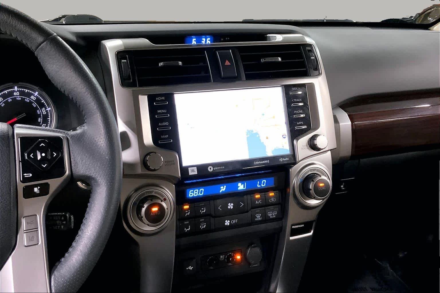 Used 2022 Blizzard Pearl Toyota Limited image 7