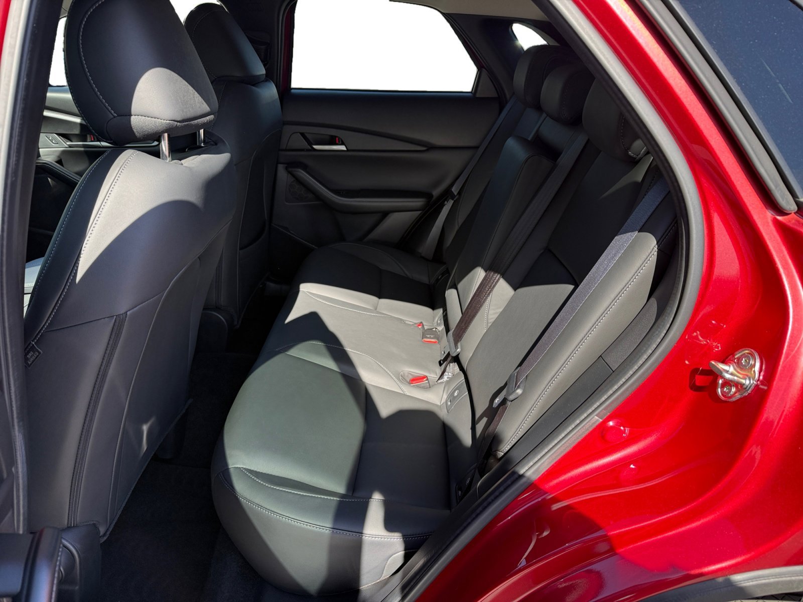 Certified Used 2023 Red Crystal Mazda 2.5 S Select Package image 16
