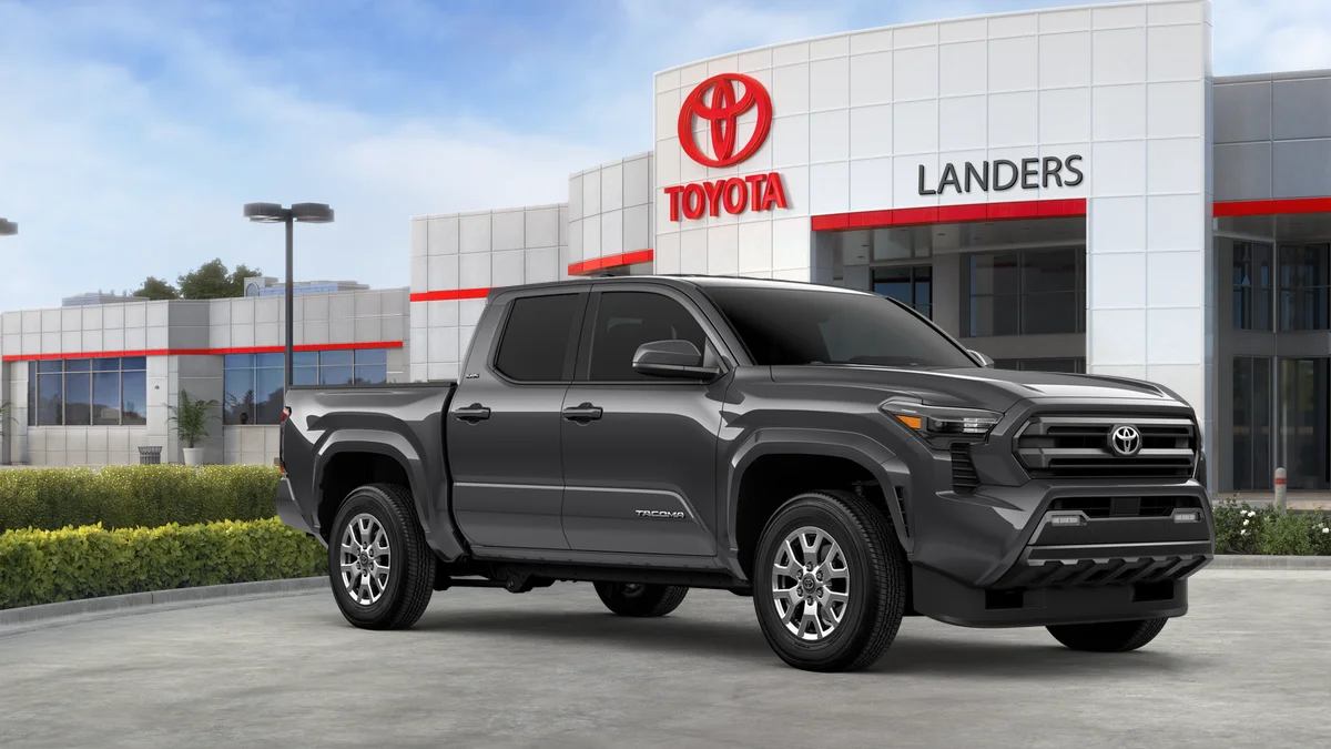 New 2026 Underground Toyota SR5 image 15