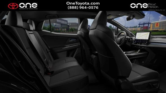 New 2026  Toyota XSE image 3