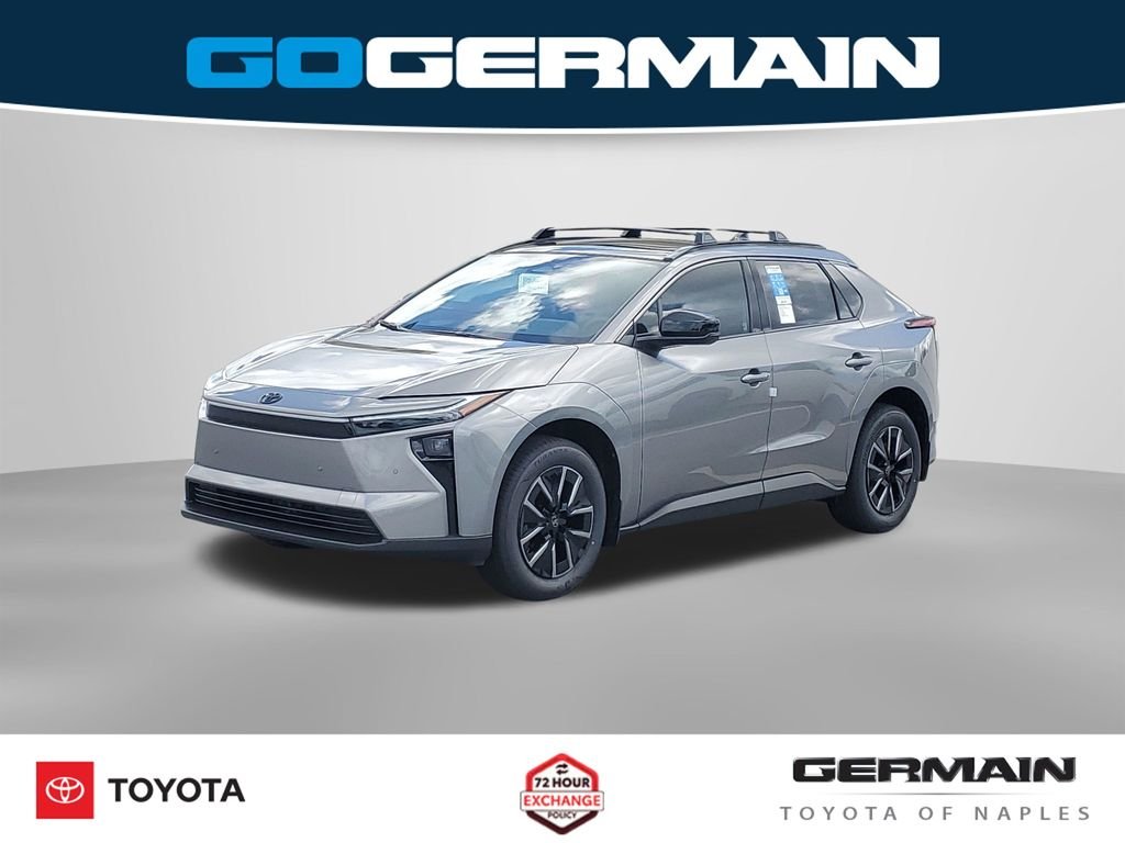 2026 Toyota bZ  XLE