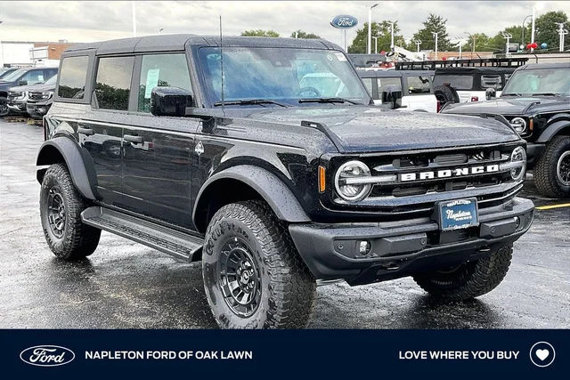 2026 Ford Bronco Outer Banks®