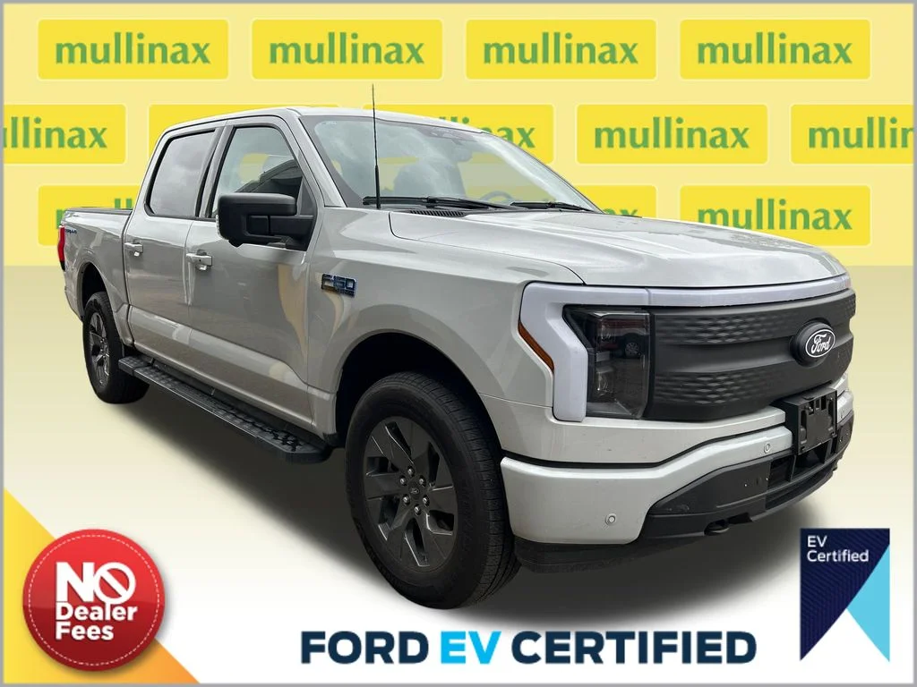 2024 Ford F-150 Lightning