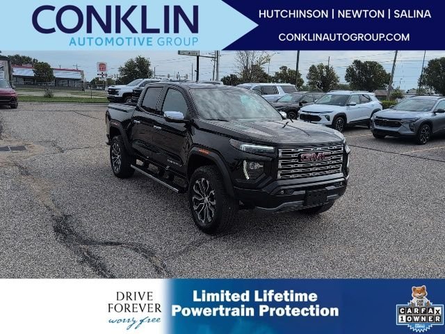2025 GMC Canyon Denali