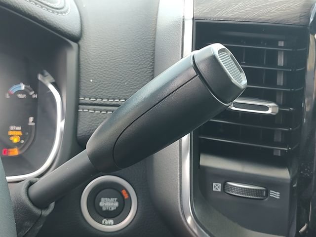 New 2027 Ceramic Gray Clearcoat RAM Laramie image 21