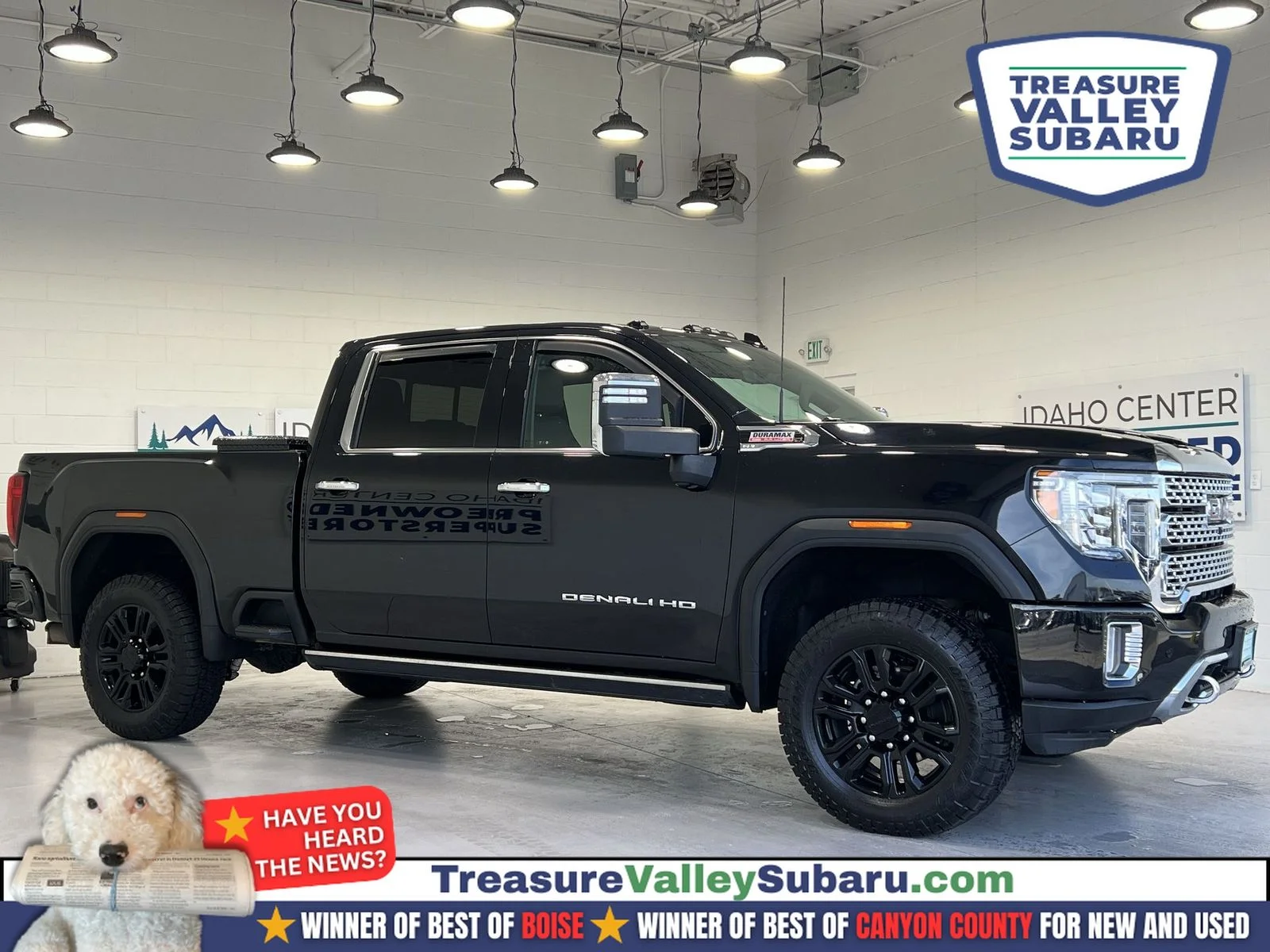 2021 GMC Sierra 4WD Crew Cab Standard Box Denali's photo