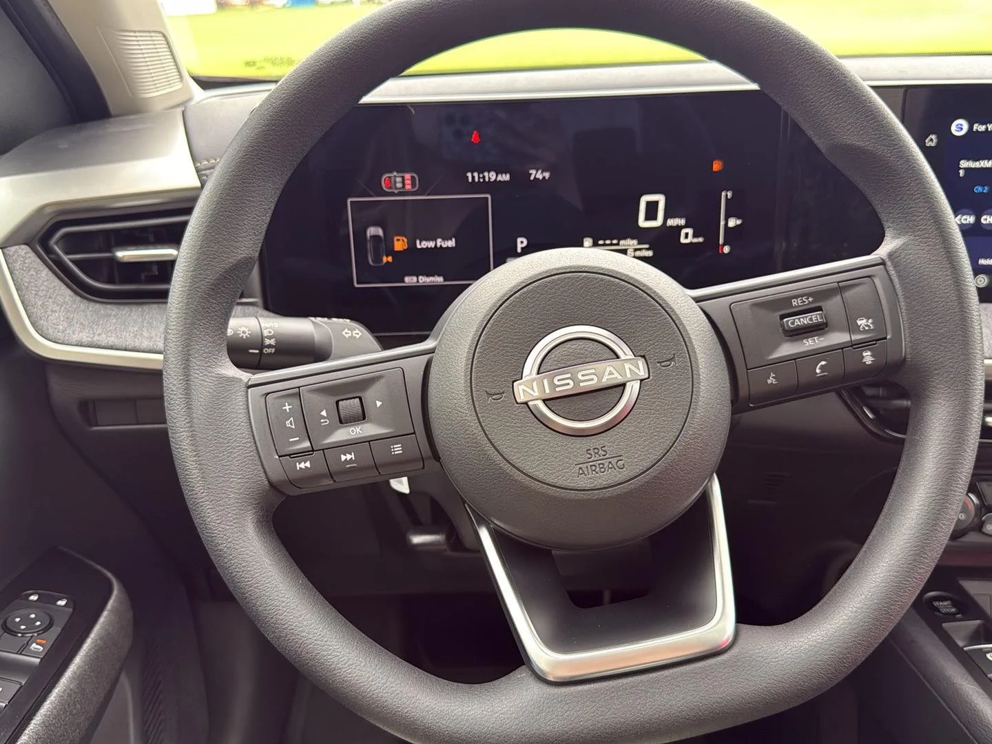 New 2026 Scarlet Ember Tintcoat Nissan SV image 19