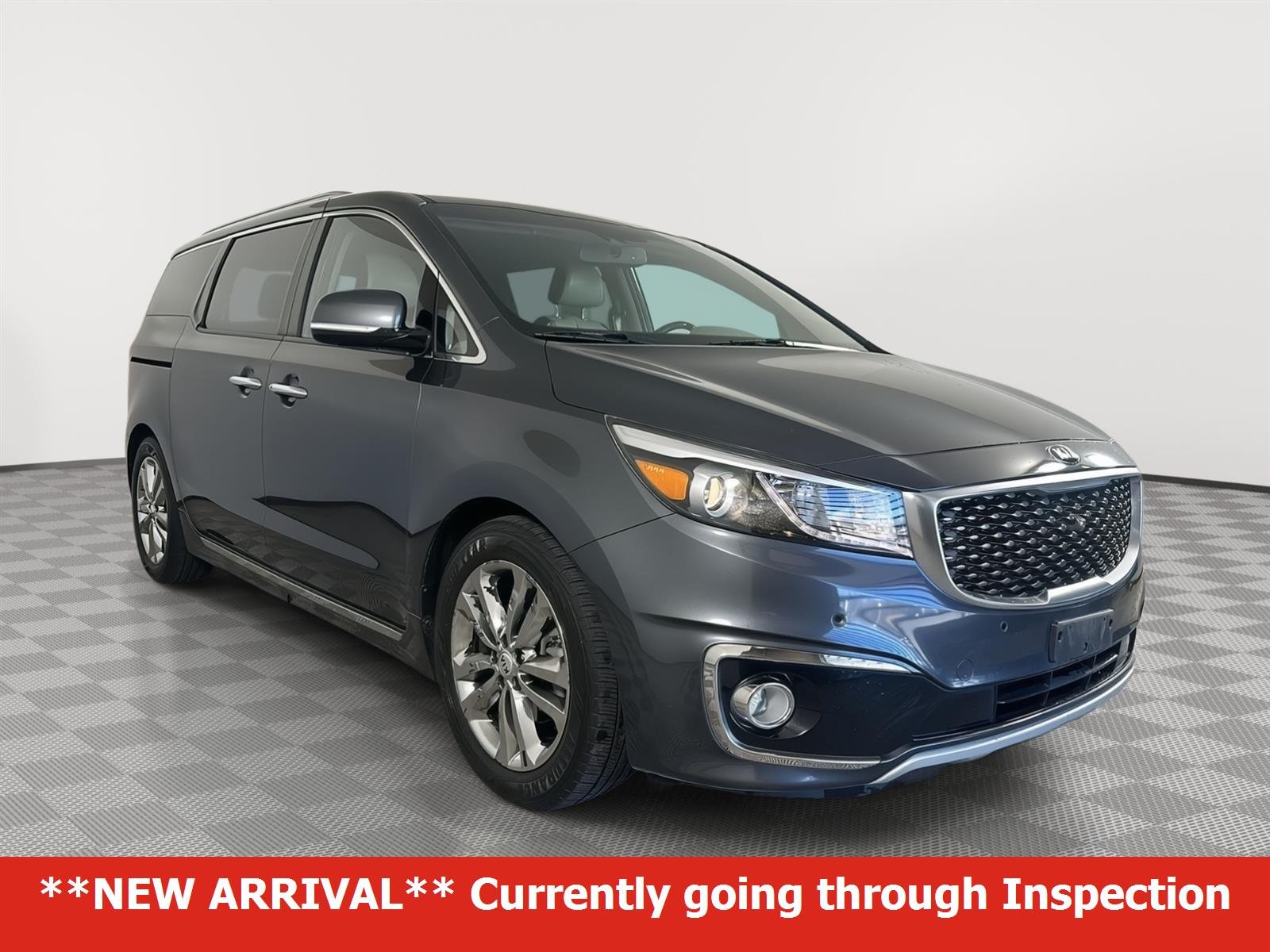 2017 Kia Sedona