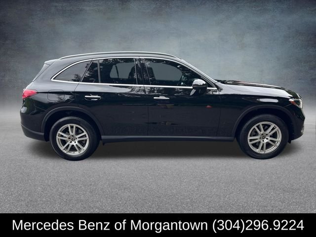 Used 2023 Black Mercedes-Benz GLC 300 image 6