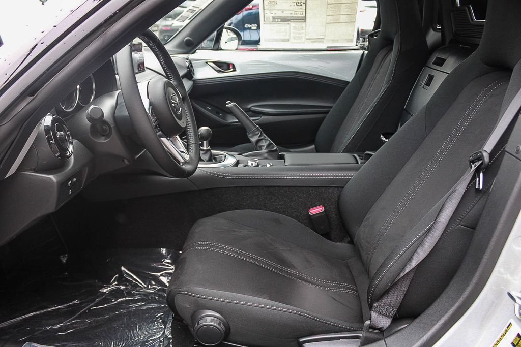 New 2026 Aero Gray Metallic Mazda Club image 19