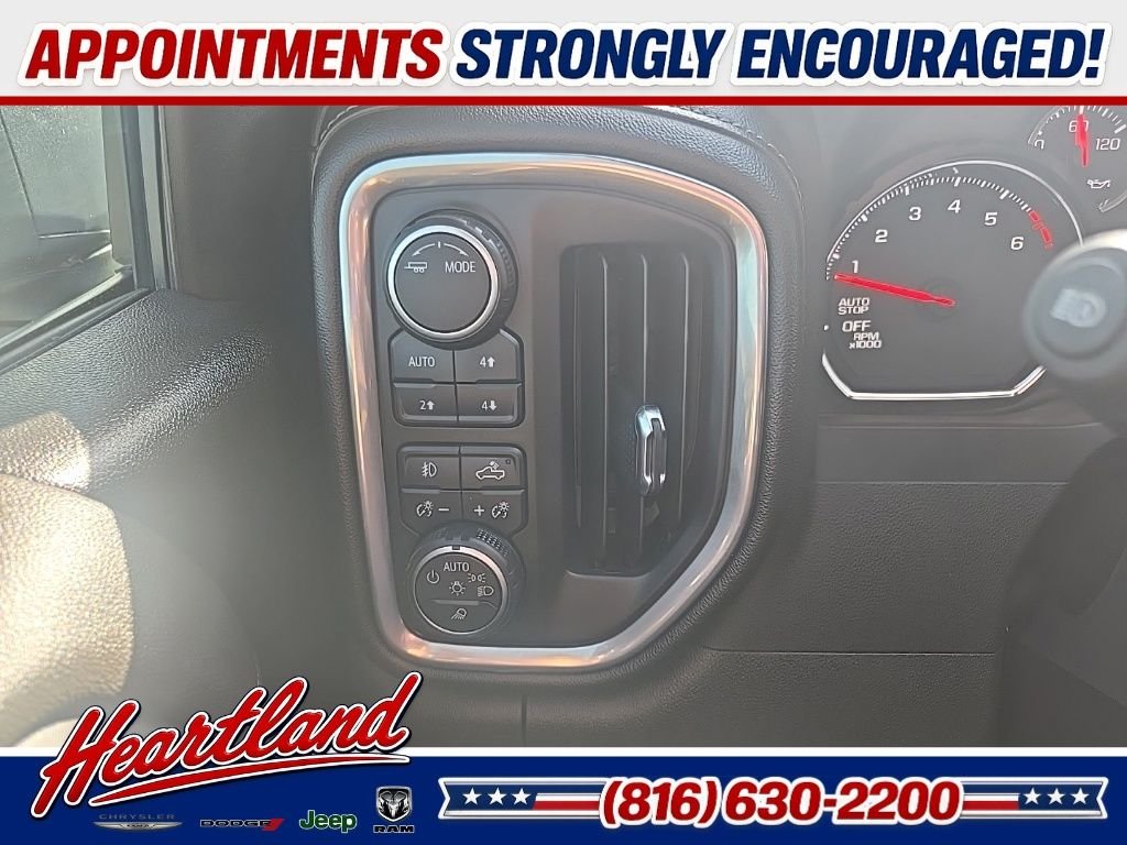 Used 2022 White Chevrolet LTZ image 52