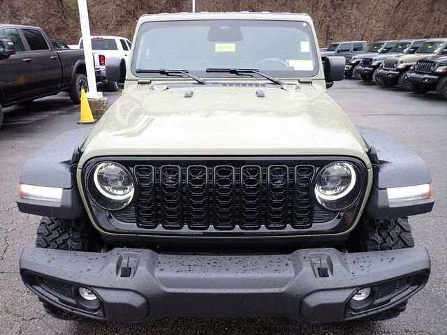 New 2026 41 Exterior Paint Jeep Willys image 11