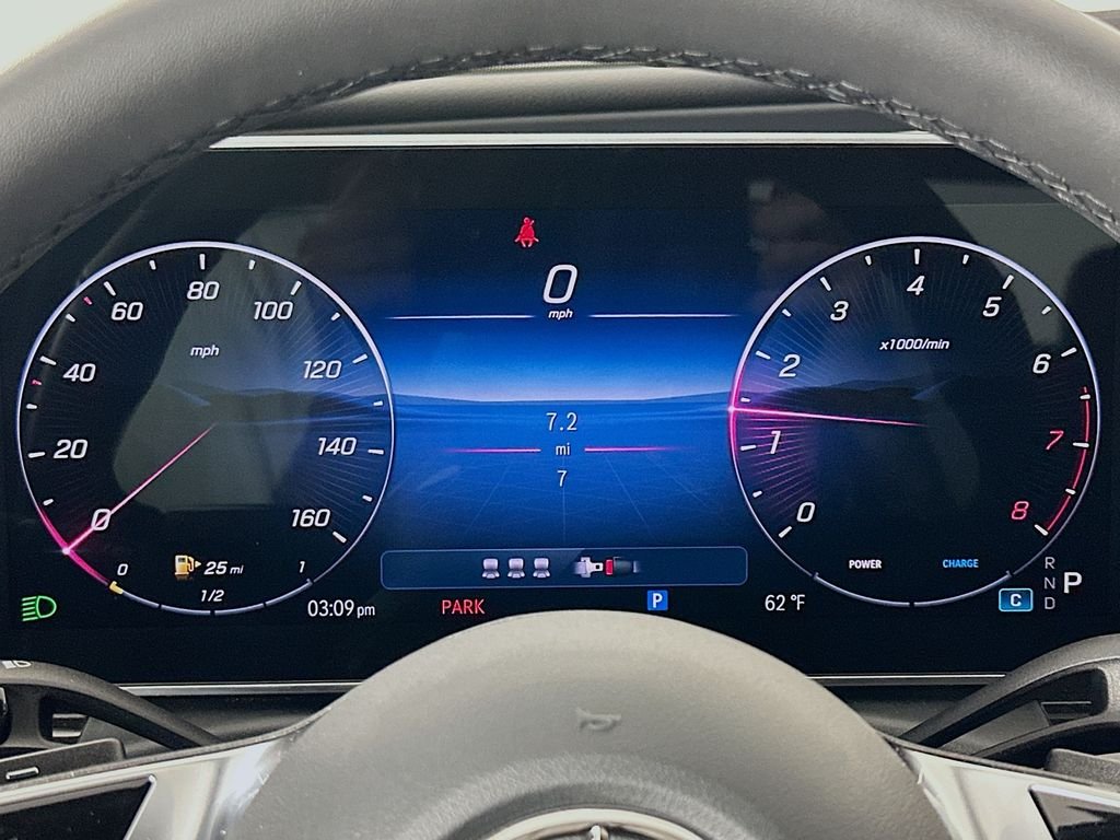 New 2026 Polar White Mercedes-Benz C 300 image 12