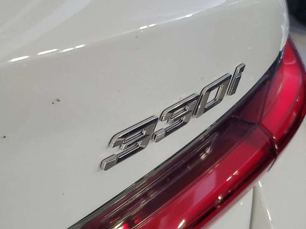 Used 2026 White BMW 330i image 6