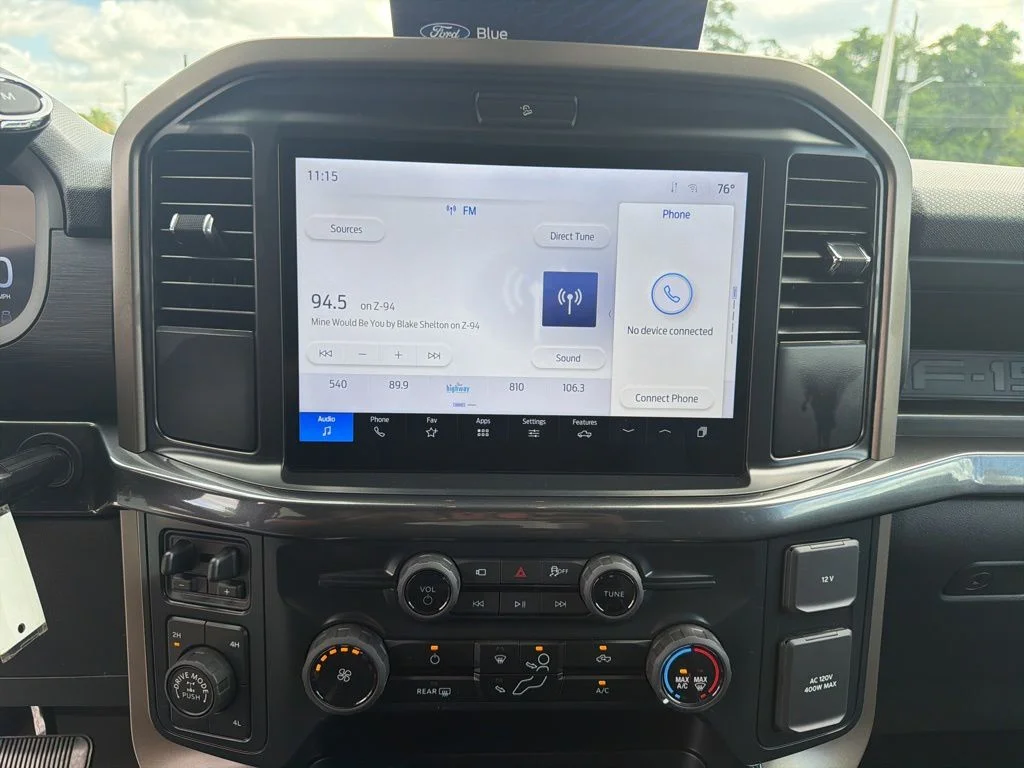 Certified Used 2025 Oxford White Ford STX image 22