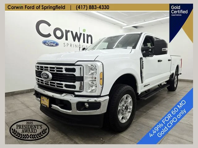 2025 Ford F-250 XLT 4x4 Crew Cab 6-3/4' Box's photo