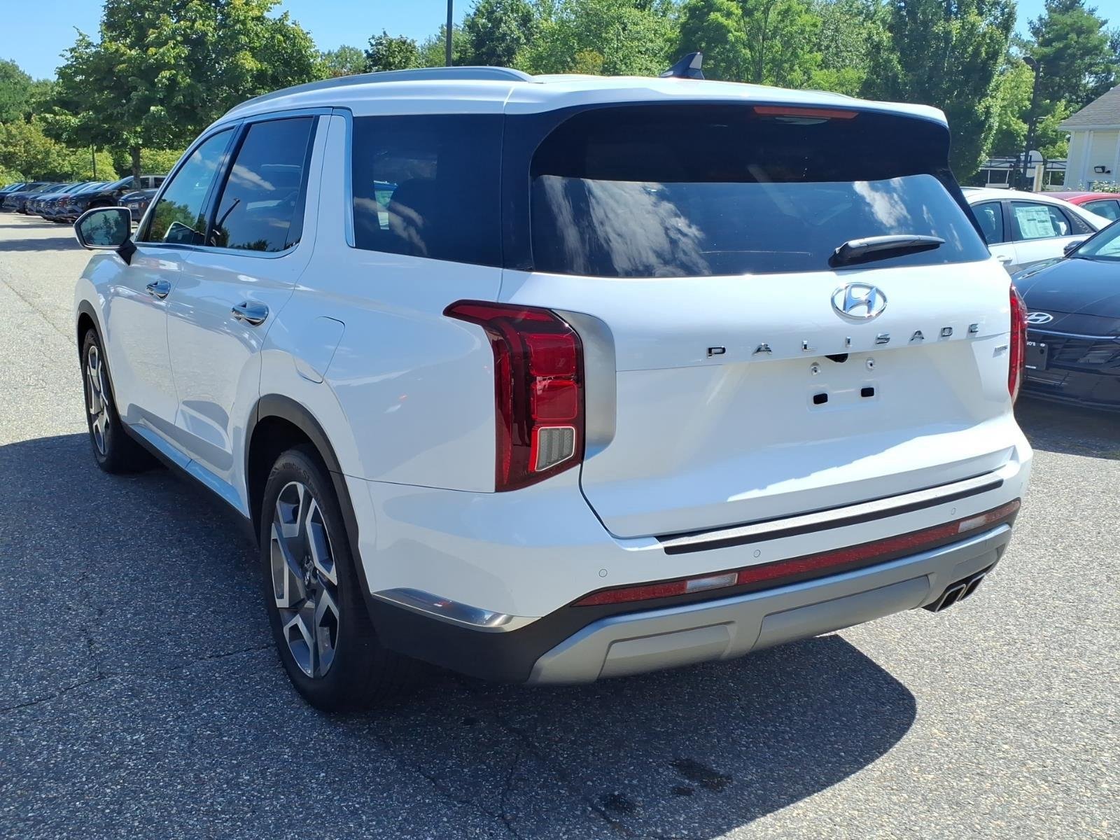 2023 Hyundai Palisade Limited - Photo 8