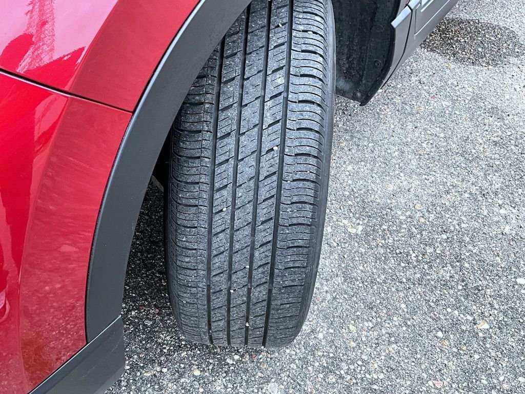 Used 2020 Red Honda EX-L image 22