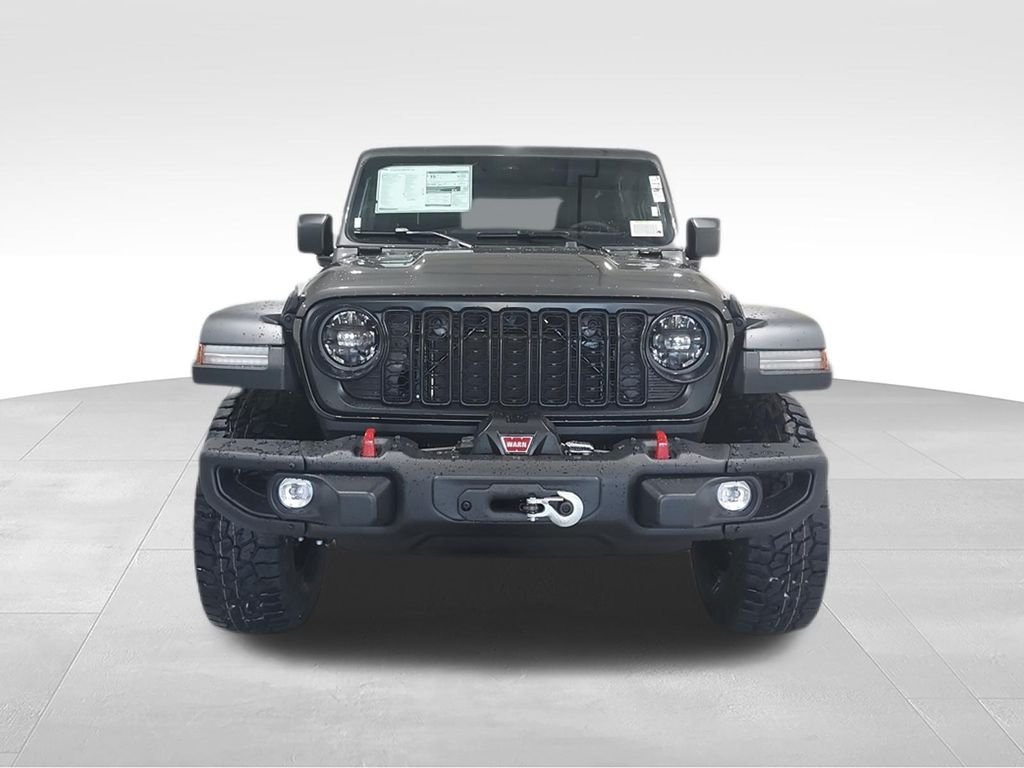 New 2026 Granite Crystal Metallic Clear-Coat Exterior Paint Jeep Shadow Ops image 3