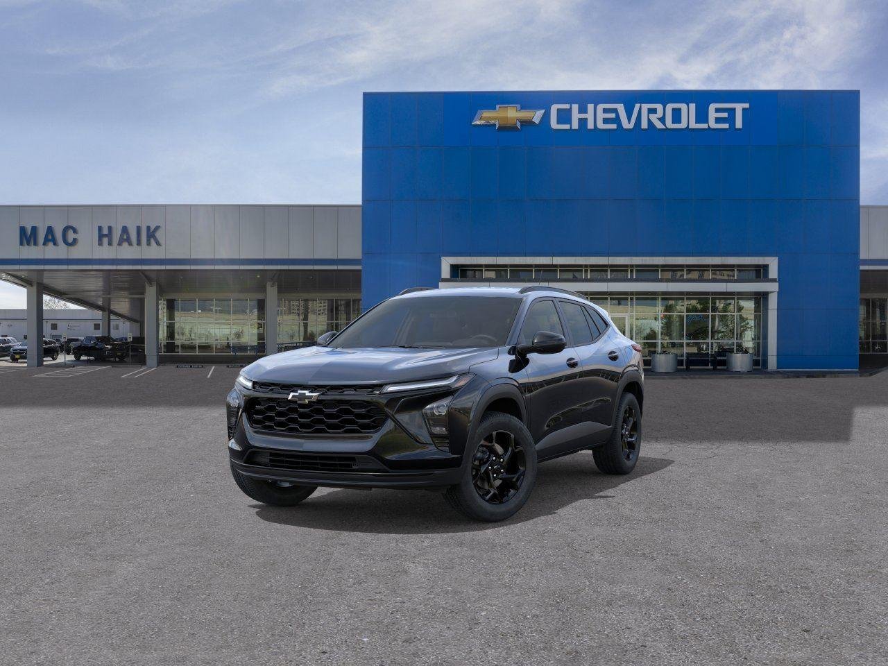 2026 Chevrolet Trax LT - Photo 8