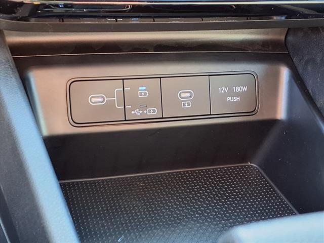 2025 Hyundai Santa Cruz SEL - Photo 17
