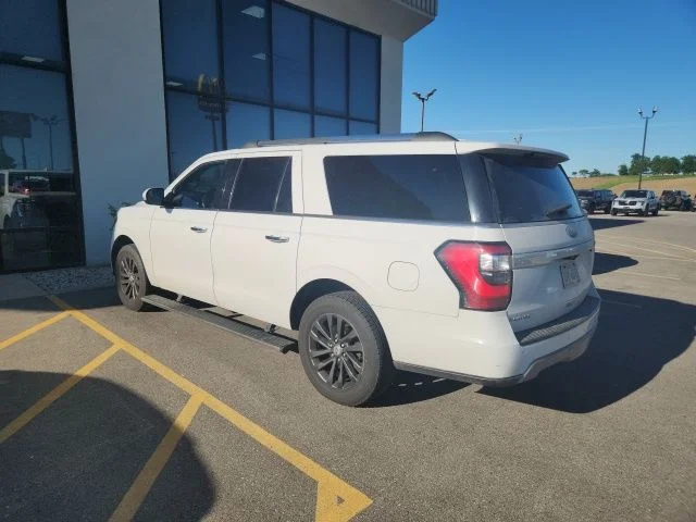 Used 2019 White Ford Limited image 4