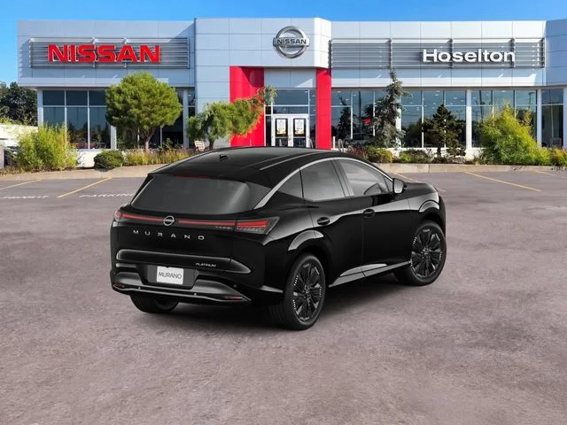 New 2027 Black Nissan Platinum image 5