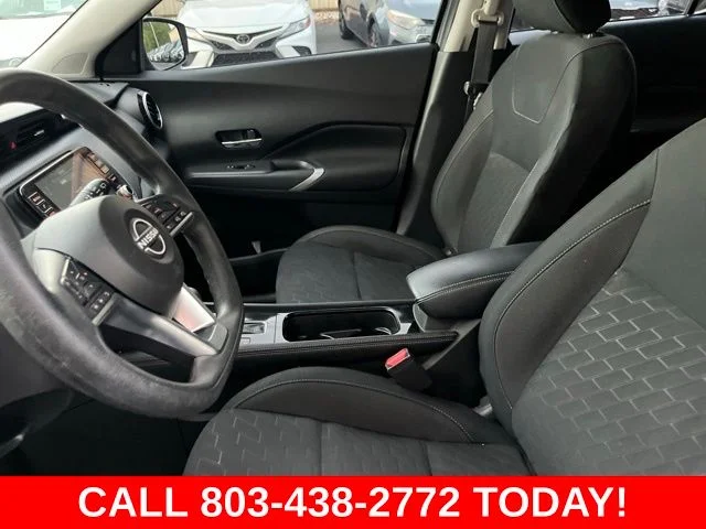 Used 2024 Gray Nissan SV image 9