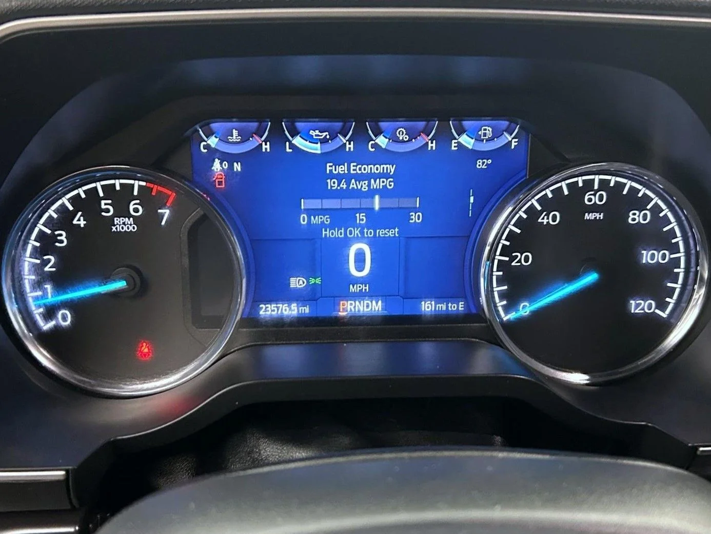 Used 2023 Black Ford XLT image 14