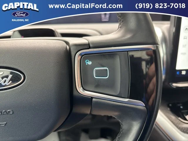 Used 2025 Gray Ford Platinum image 23