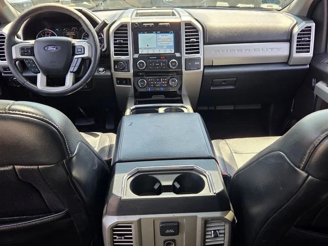 Used 2017 Brown Ford Lariat image 15