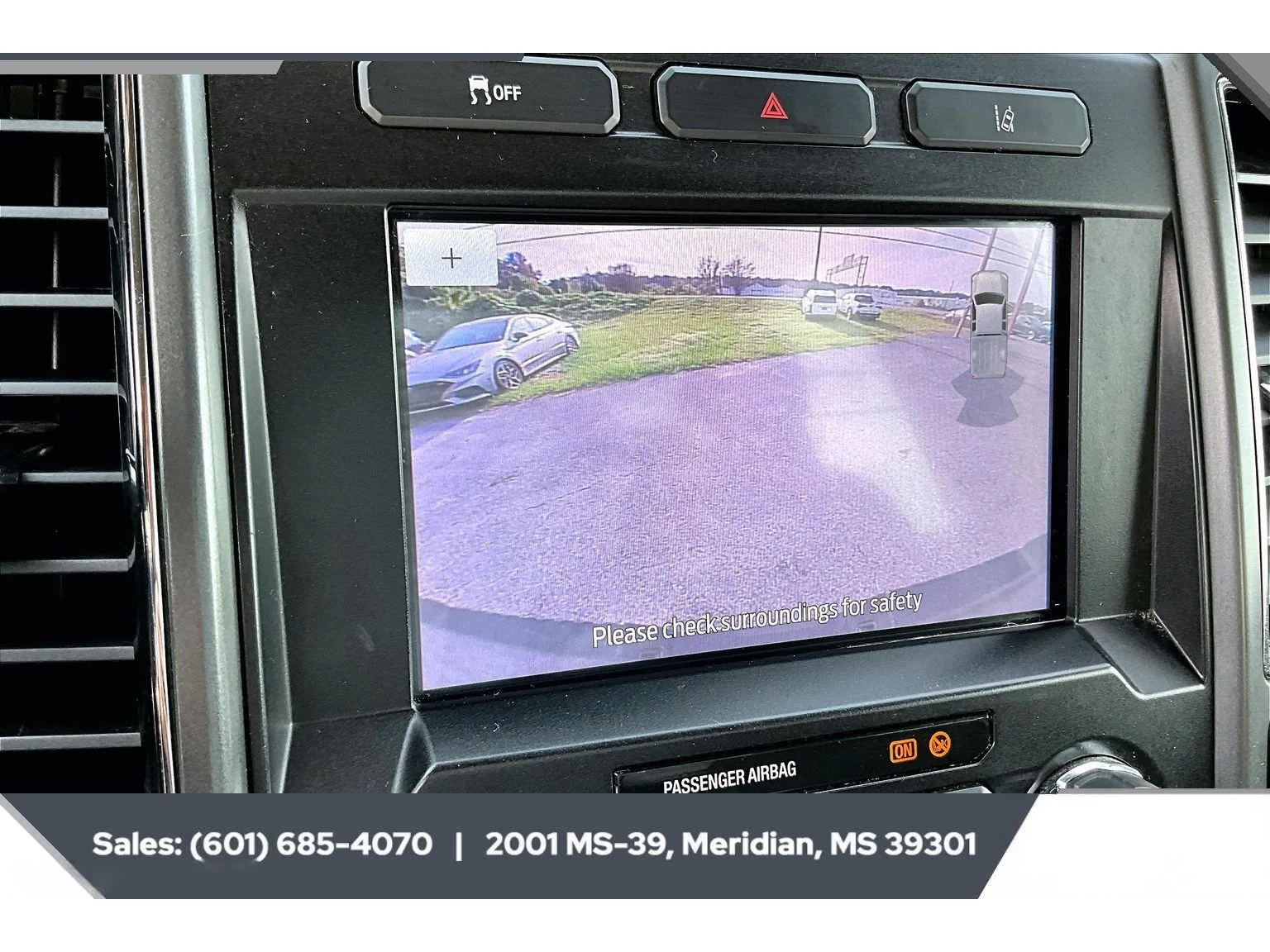 Used 2020 Oxford White Ford XLT image 15