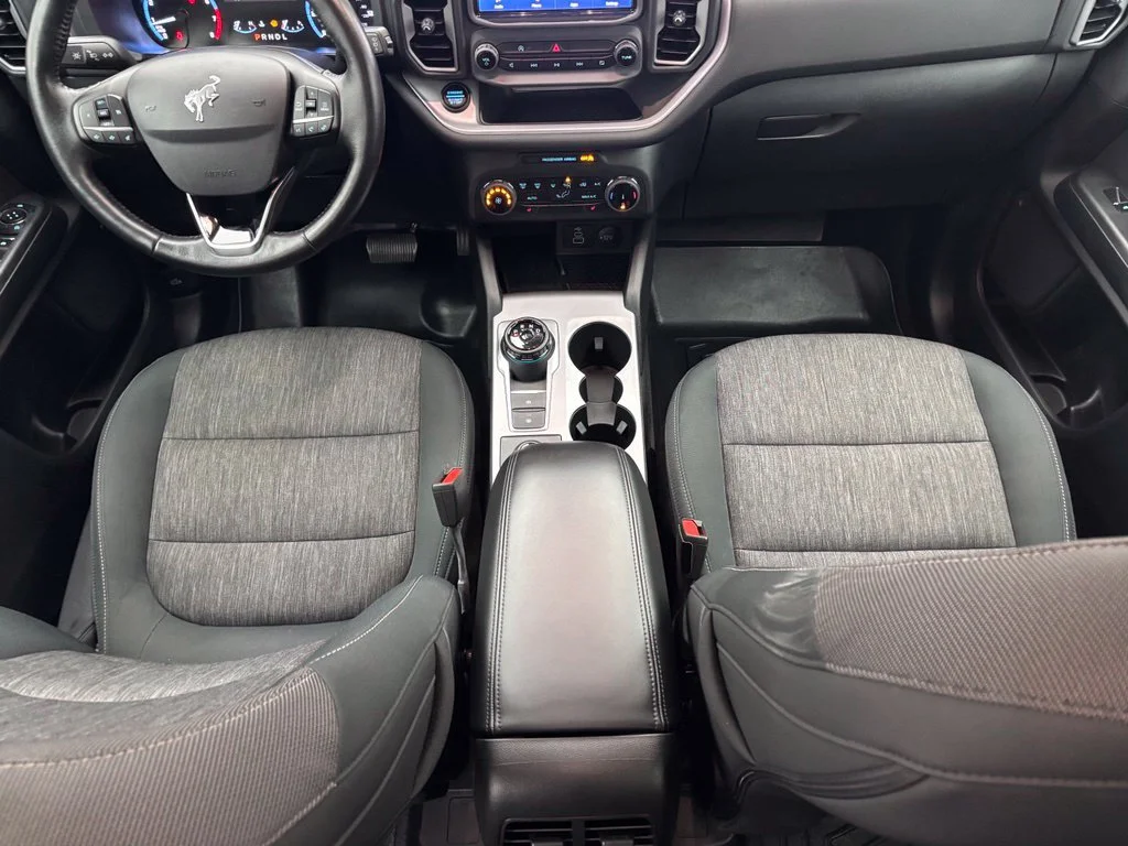 Certified Used 2023 White Ford Big Bend image 38