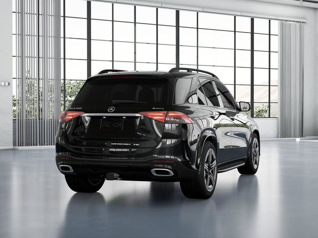 New 2026 Obsidian Black Metallic Mercedes-Benz GLE 350 image 23