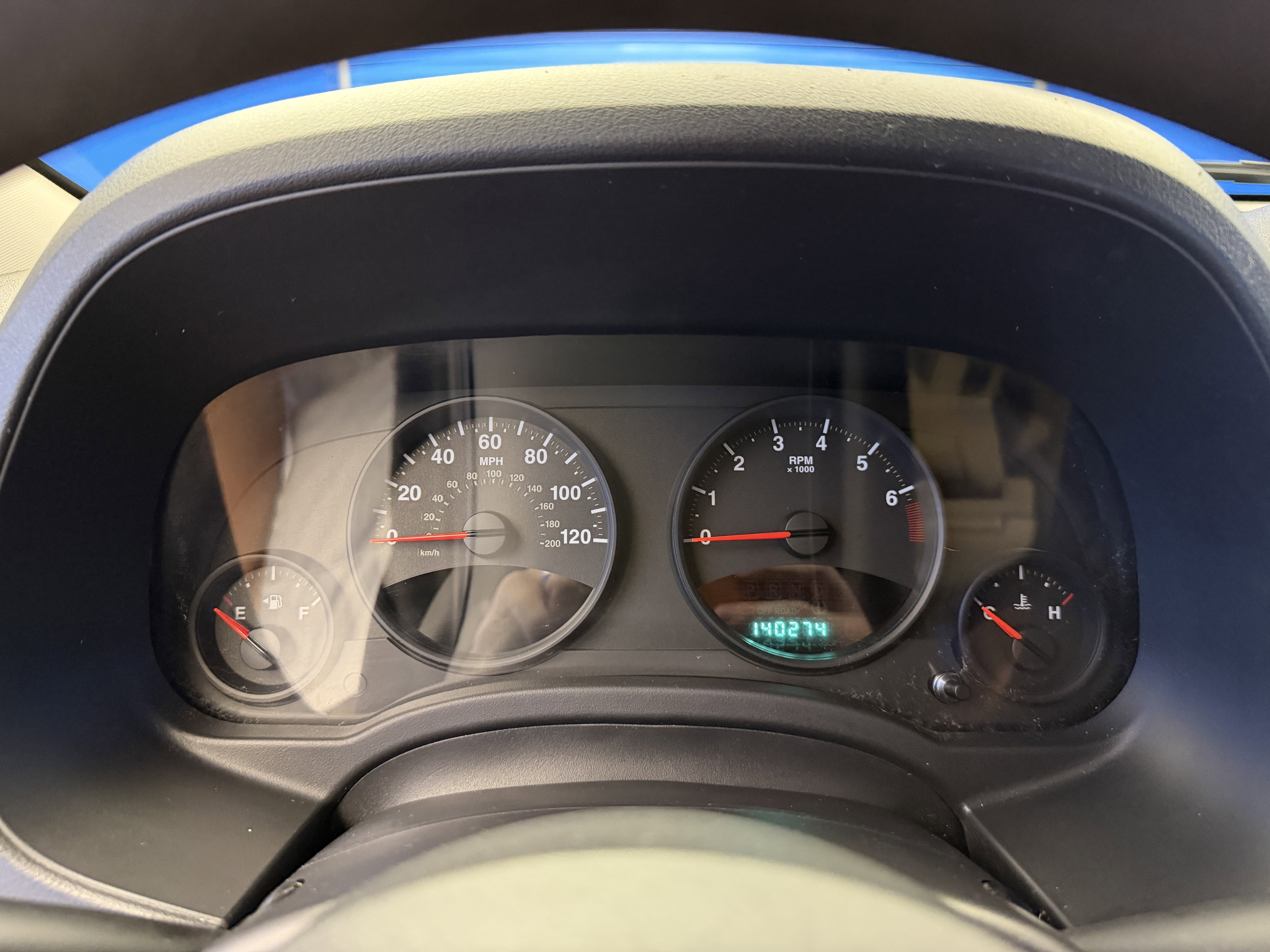 Used 2012 Mineral Gray Metallic Jeep Sport image 15