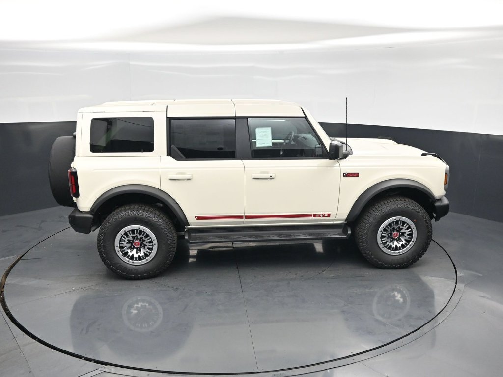 New 2026 White Ford Outer Banks image 52