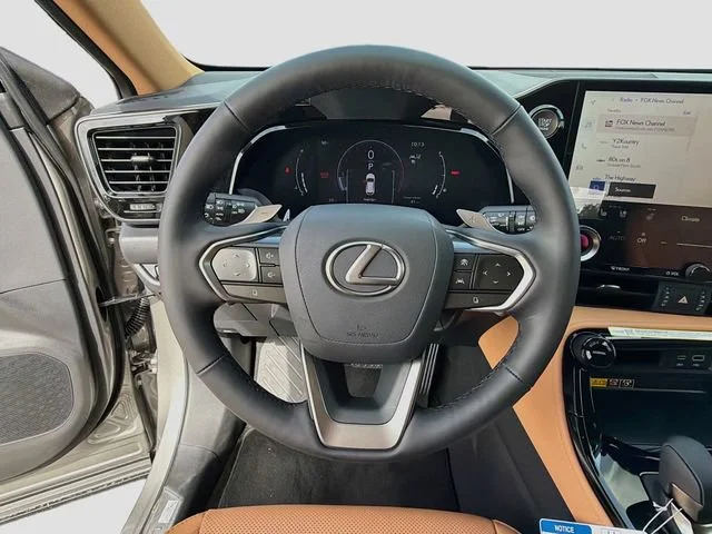 New 2026 Atomic Silver Lexus LUXURY AWD image 39