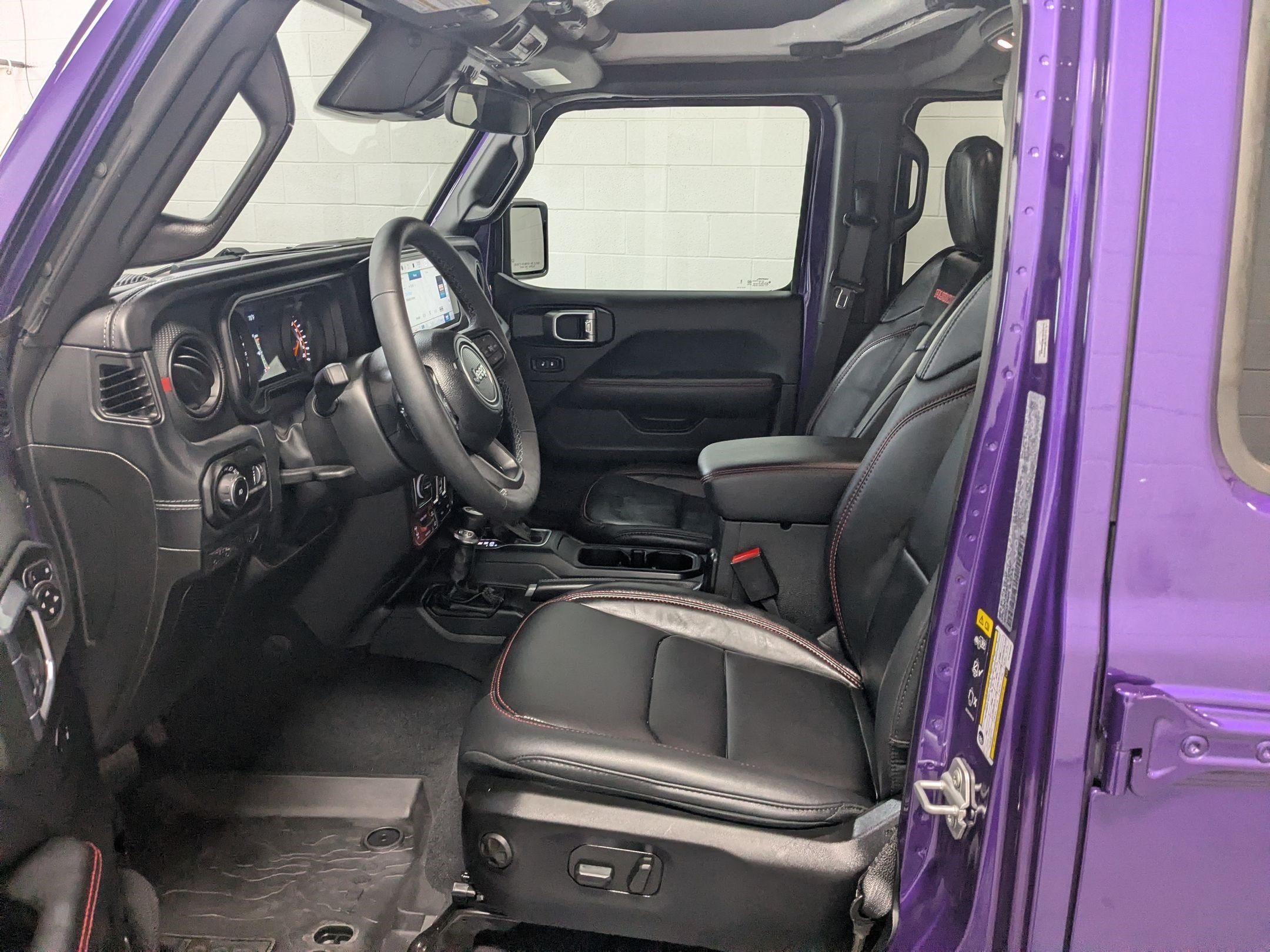 New 2026 Reign Exterior Paint Jeep Rubicon image 13