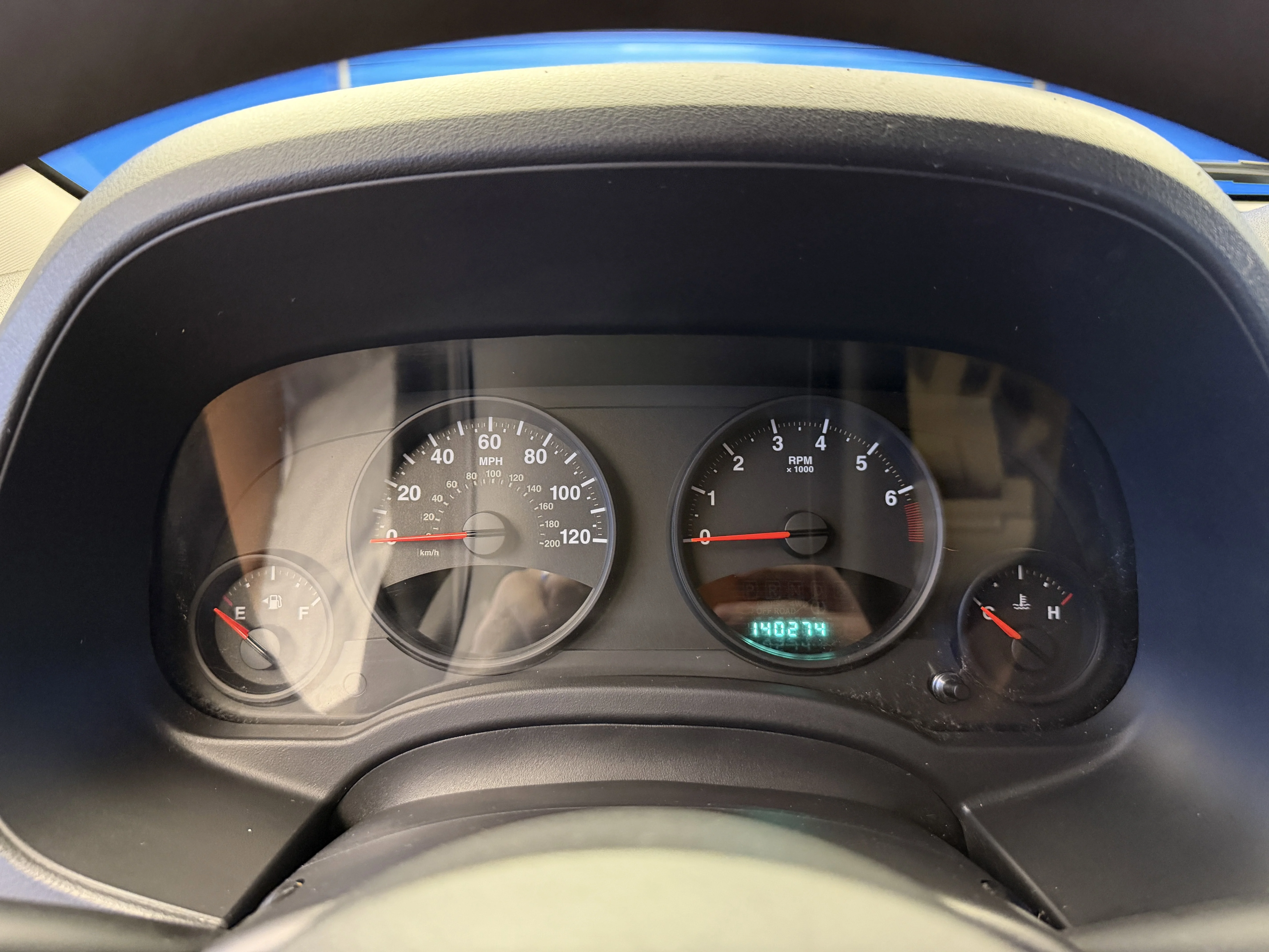 Used 2012 Mineral Gray Metallic Jeep Sport image 15