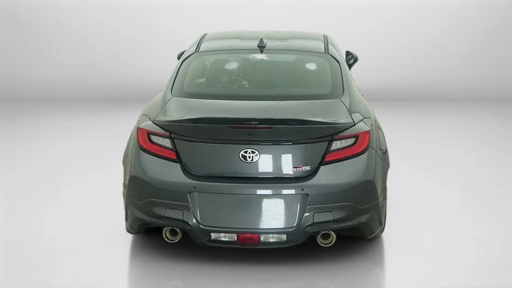 New 2027 Pavement Toyota GR86 Premium image 12