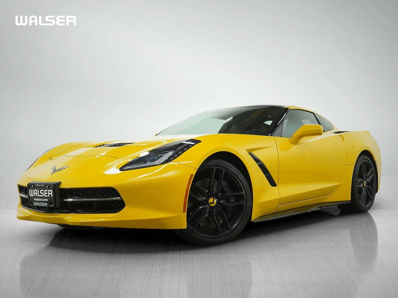 2014 Chevrolet Corvette Stingray Coupe Z51's photo