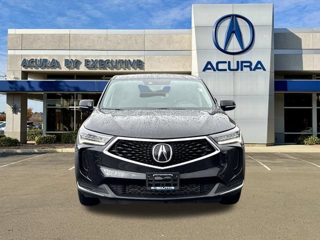 Certified Used 2024 Majestic Black Pearl Acura SH-AWD image 37