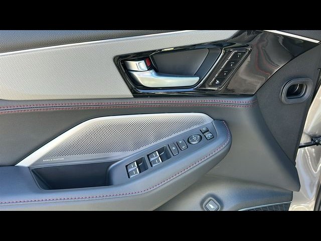 New 2026 Liquid Carbon Metallic Acura A-Spec SH-AWD image 10