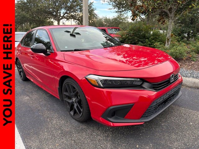2023 Honda Civic