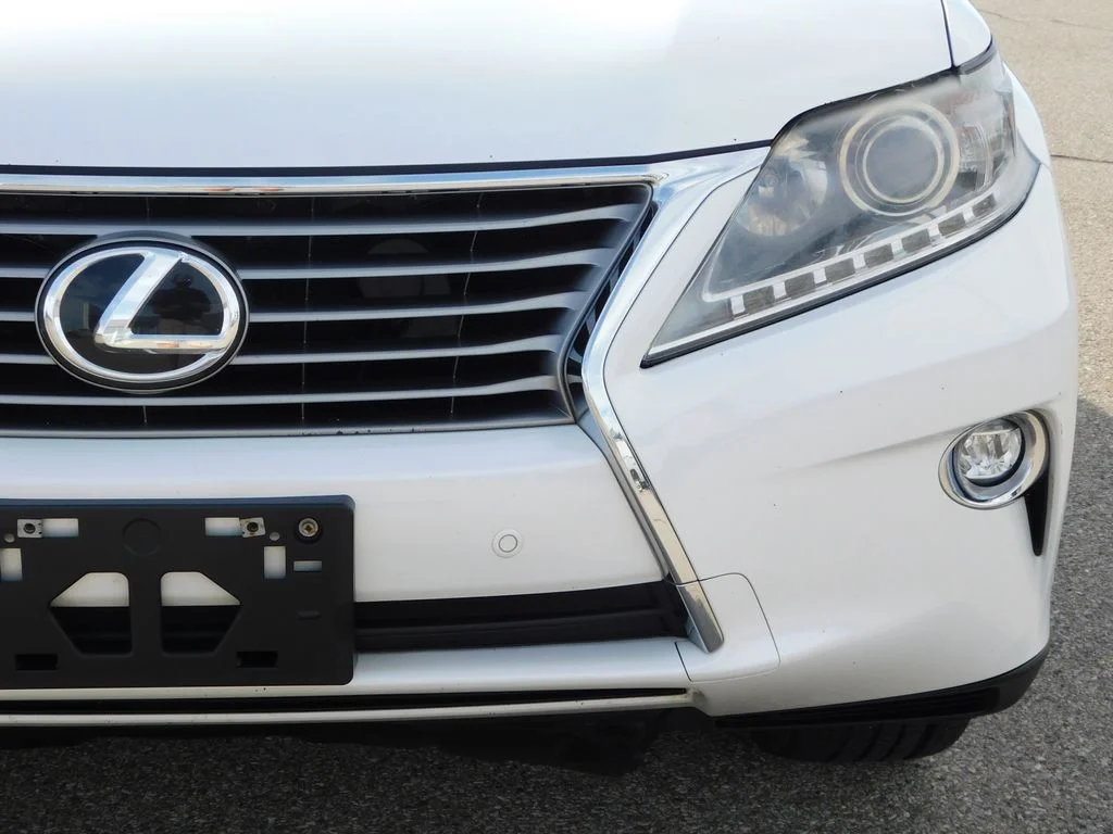 Used 2015 White Lexus 350 image 10