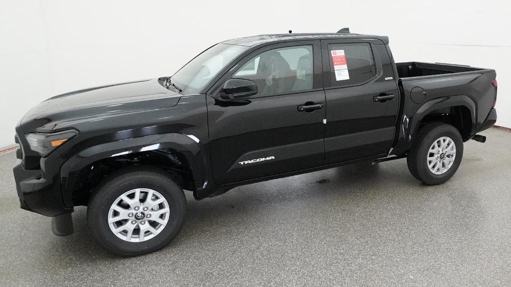 New 2026 Black Toyota SR5 image 60
