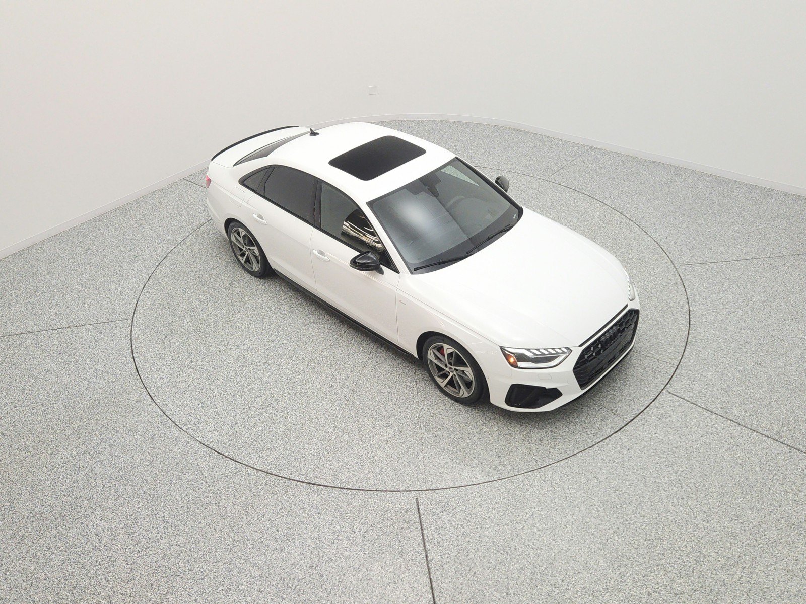 Used 2023 Ibis White Audi S line Prestige 45 TFSI quattro image 11