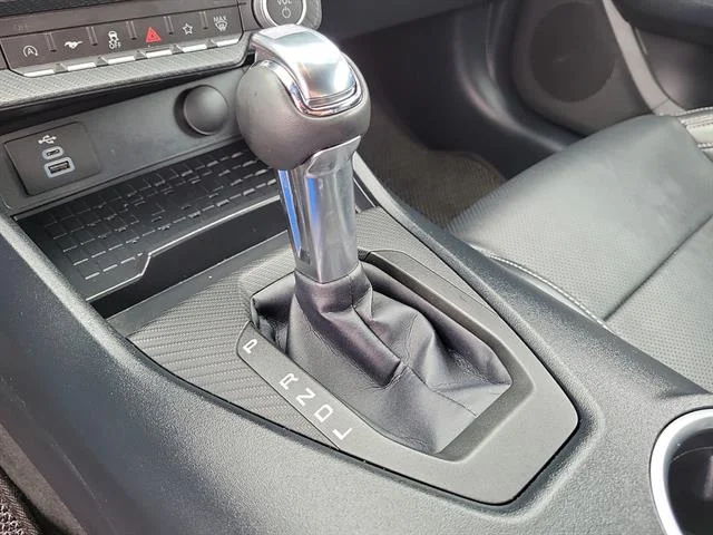 Used 2024 Iconic Silver Ford EcoBoost Premium image 20