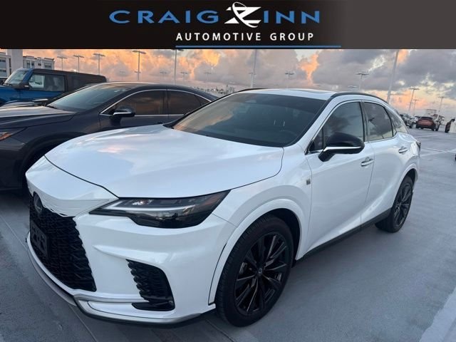 2026 Lexus RX